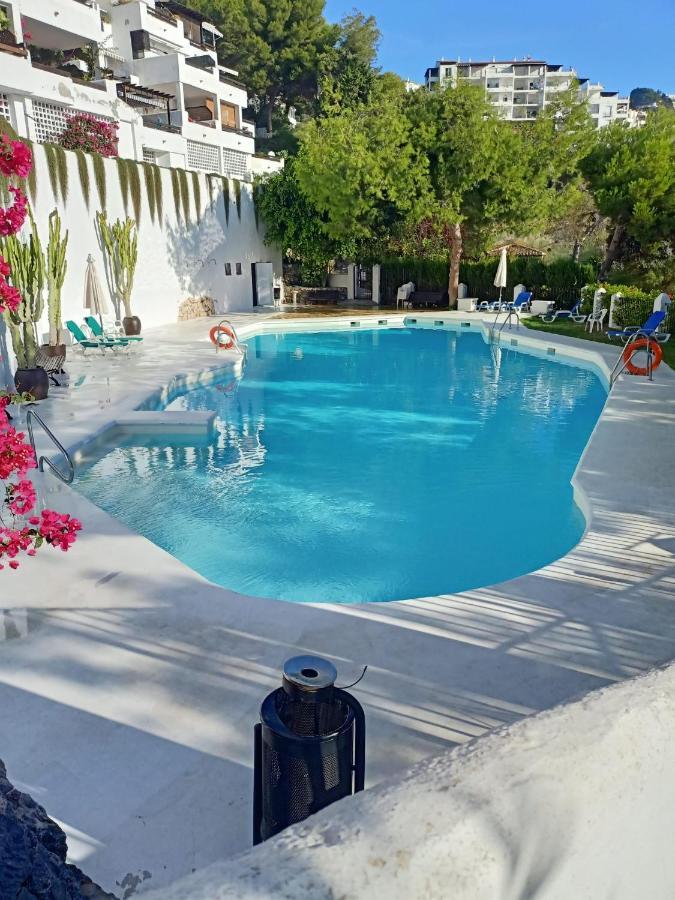 Marina Playa Appartement La Herradura  Buitenkant foto