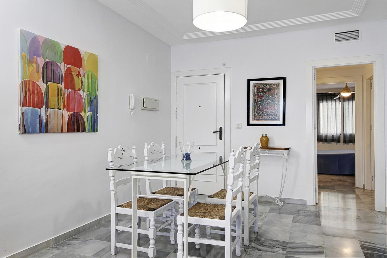 Marina Playa Appartement La Herradura  Buitenkant foto