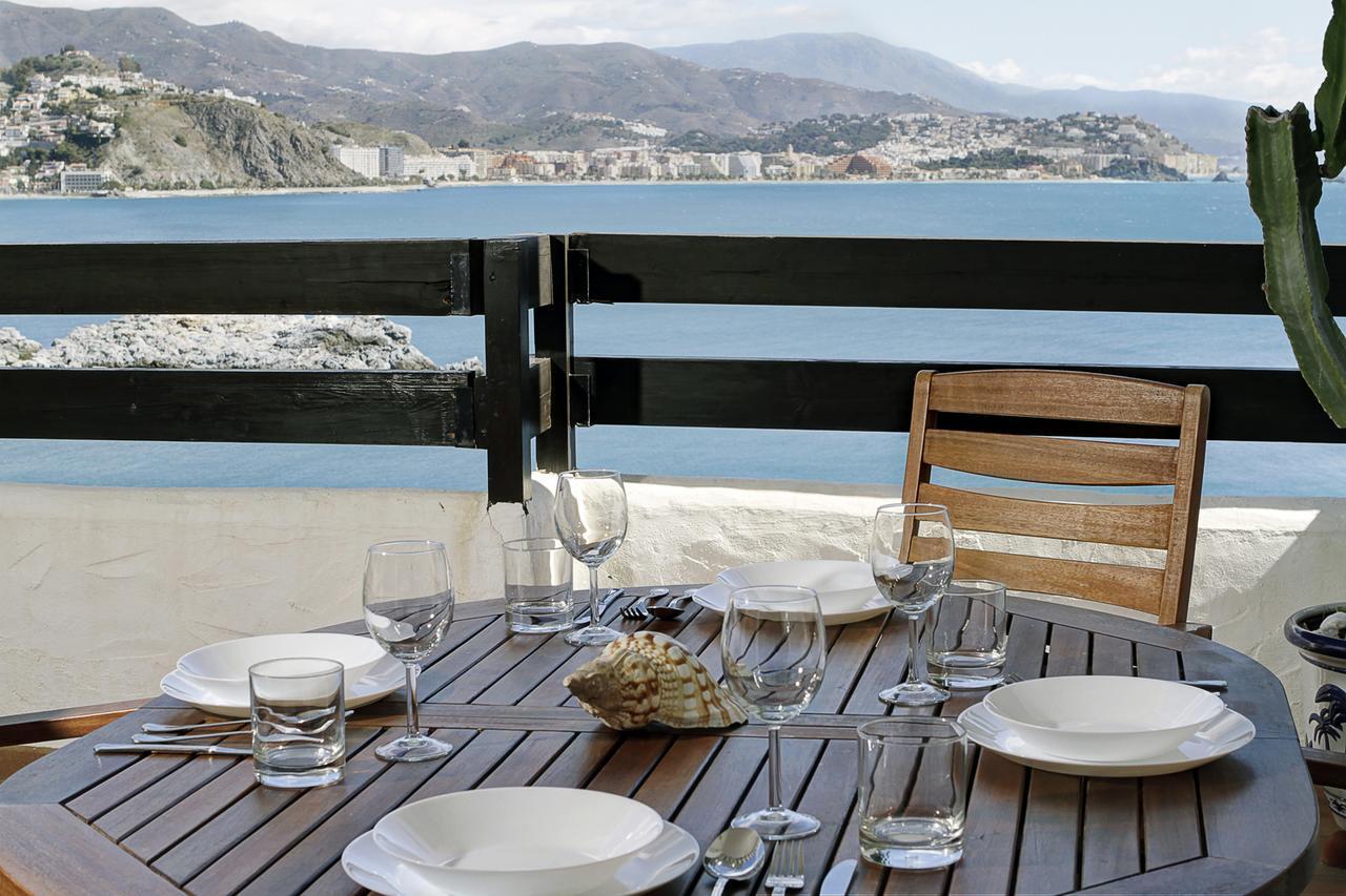 Marina Playa Appartement La Herradura  Buitenkant foto