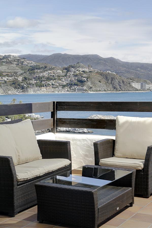 Marina Playa Appartement La Herradura  Buitenkant foto