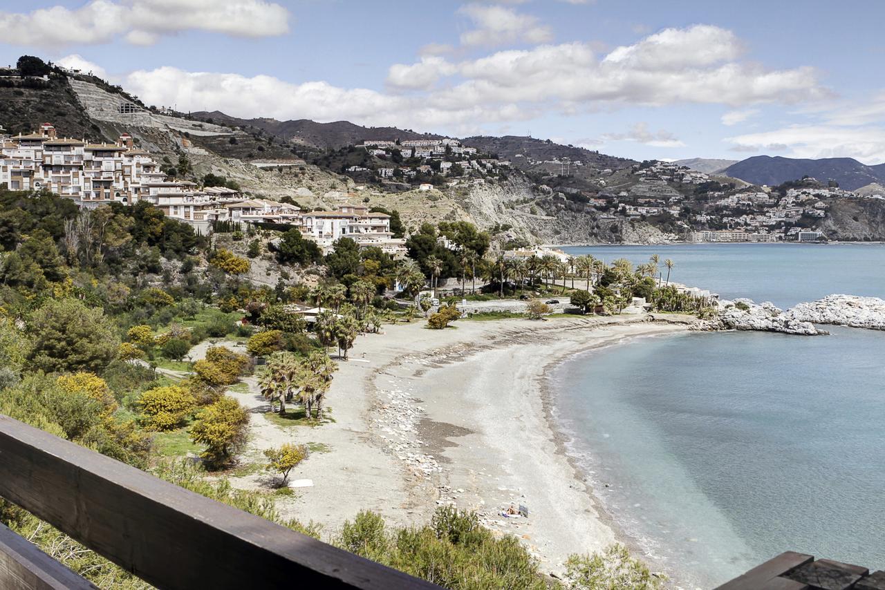 Marina Playa Appartement La Herradura  Buitenkant foto