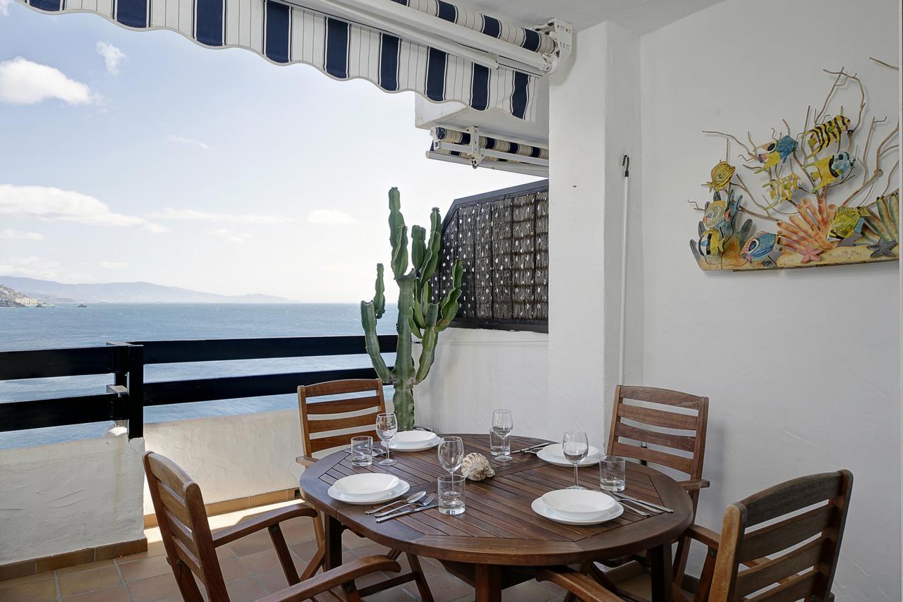 Marina Playa Appartement La Herradura  Buitenkant foto